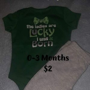 Baby boy clothes